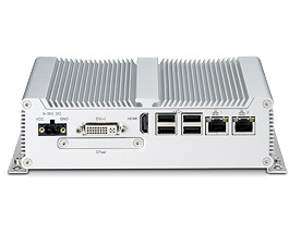 Nexcom / NISE 104 Fansız Endüstriyel Kontrol Cihazı