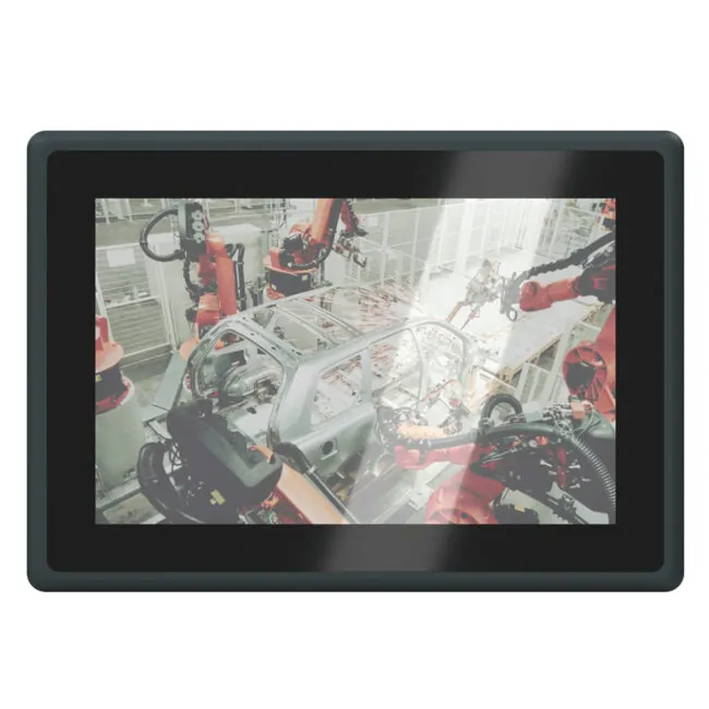 JHCTECH ALAD-181T(P) Endüstriyel Dokunmatik Monitör